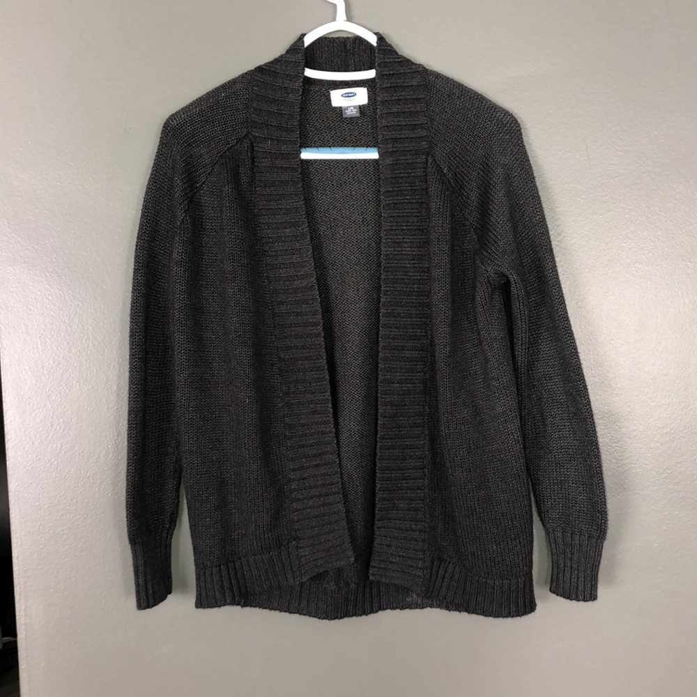 Old Navy kids cardigan